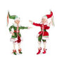 16" Traditional Posable Elf Assorted