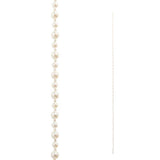 6 FT Ivory Pearl Garland