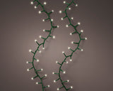 36 FT Compact Starter Set Warm White With 1 String Of 500 LED Lights