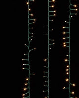 36 FT Compact Starter Set Warm White With 1 String Of 500 LED Lights