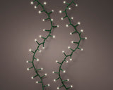 36 FT Compact Extension Set Warm White With 1 String Of 500 LED Lights