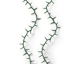 36 FT Compact Extension Set Warm White With 1 String Of 500 LED Lights