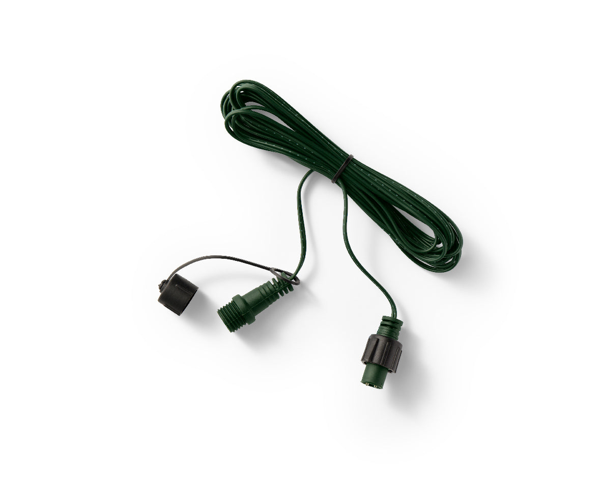 65.5 FT LED Connect Green Extension Cable