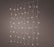 5 FT X 10 FT Curtain Connect 300 LED Warm White Transparent Wire