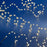 5 FT 100 Micro LED Warm White Lights With Silver Wire Battery Operated