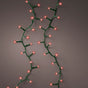 36 FT Compact Starter Set Red With 1 String Of 500 LED Lights