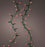 36 FT Compact Starter Set Red With 1 String Of 500 LED Lights