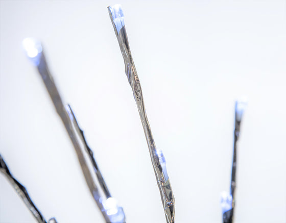180 LED Cool White Polestar Silver Corded