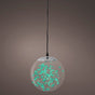 80LED Green Micro Hanging Ball