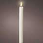 9.6" LED Dinner Candle Warm White Battery Operated