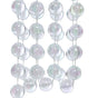 9 FT Iridescent Beaded Shiny Garland