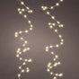 30 FT 567 Micro LED Warm White Twinkle Lights With Silver Wire