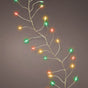 20 FT 480 Micro LED Multi Compact Lights With Gold Wire