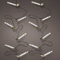 5" 20 LED Warm White Candle Lights