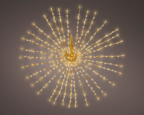 544 LED Warm White & Soft Warm Gold Polestar