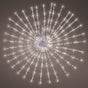 544 LED Warm White & Cool White Polestar Clear Corded