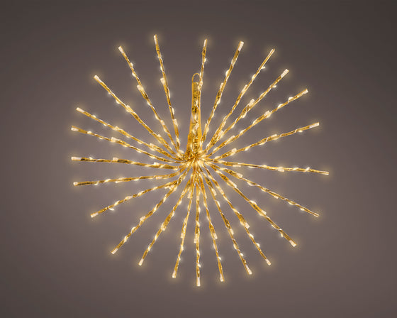 264 LED Warm White & Soft Warm Gold Polestar