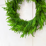 30" Norfolk Wreath