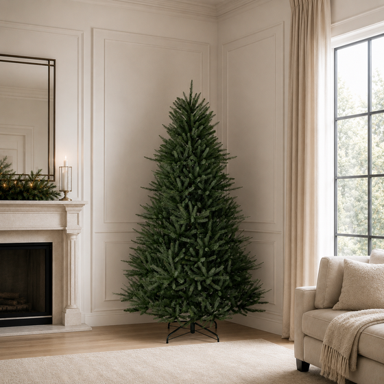 Blue Royale Spruce Tree Unlit
