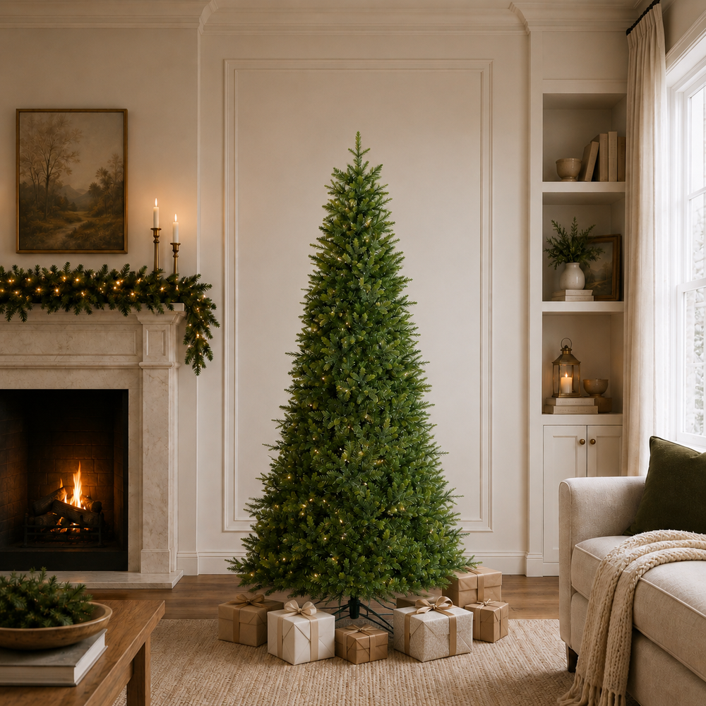 Vail Spruce Tree Unlit