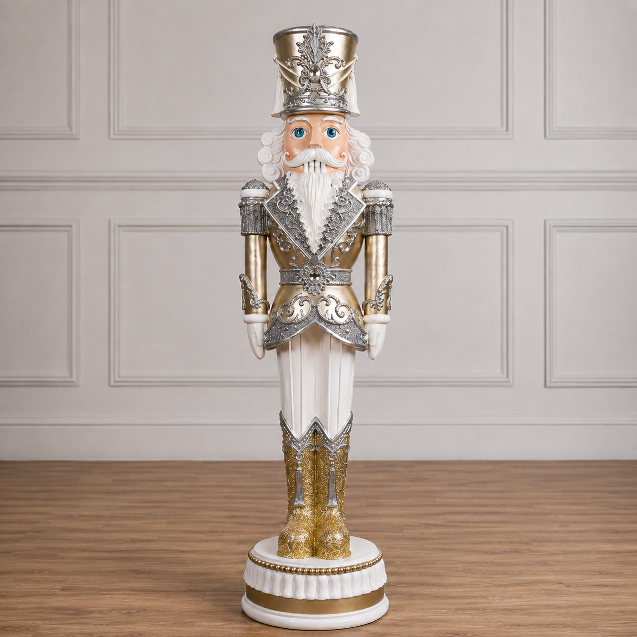 6 FT Celline Nutcracker