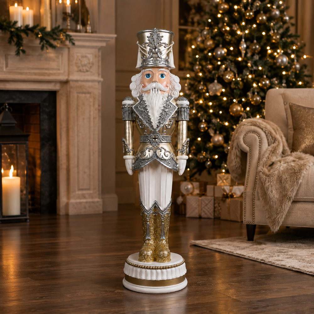 6 FT Celline Nutcracker