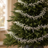 6 FT Pearlized Berry Garland