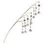 34" Pearl Drip Gem Hanging Branch