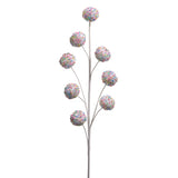 23" Candy Sprinkle Ball Spray