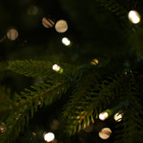 Killington Fir Tree Pre-Lit Warm White & Multi Micro LED Lights