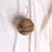Brown Gold Opulence Ornament & Ribbon Bundle