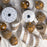 Gold & Pearl Opulence Ornament & Ribbon Bundle