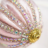 Pink Opulence Ornament & Ribbon Bundle