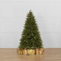 Sapphire Fir Tree Pre-Lit Warm White LED Lights