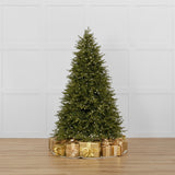 Sapphire Fir Tree Pre-Lit Warm White LED Lights