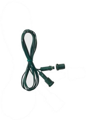 6' Coaxial Green Extension Cord