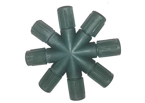 8 Way Splitter For Coaxial Lights