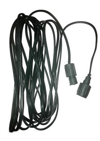 20' Green Coaxial Extension Cord