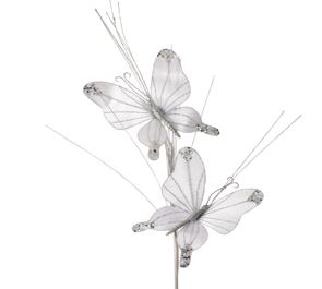 28" Butterfly Spray