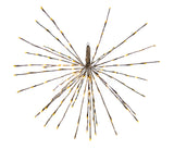 2.3 FT 180 LED Polestars Silver Corded